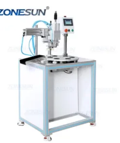 Glass Vial Bottle Capping Machine