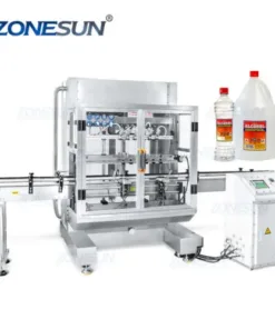 Gravity Liquid Filling Machine