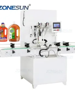 Corrosive Liquid Filling Machine