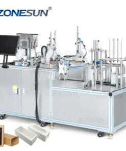 Horizontal Folding Cartoning Machine