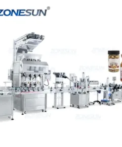 Granule Weighing Filling Line