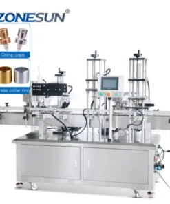 Perfume Bottles Capping Machine