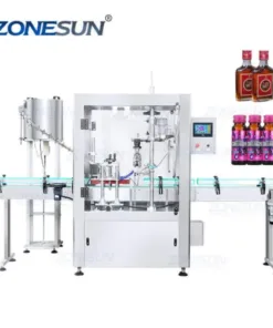 Automatic Ropp Capping Machine