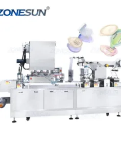 Sauce Cup Filling Sealing Machine