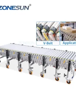 Electric Roller Flexible Conveyor
