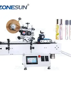 Tabletop Horizontal Labeling Machine