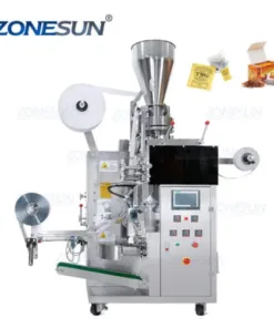 Tea Bag Filling And Sealing Machine