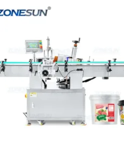 Conical Labeling Machine