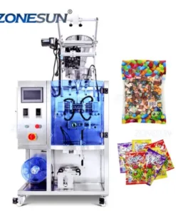 Tea Bag VFFS Packaging Machine