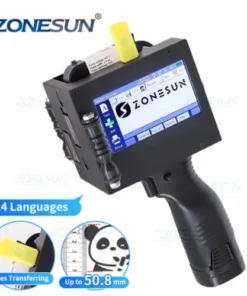 ZONESUN ZS-HIP508 Handheld Inkjet Printer