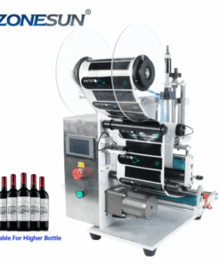 Desktop Round Bottle Labeling Machine