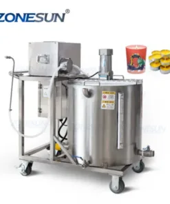 Candle Filling Machine