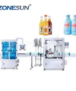Ropp Tamper Proof Bottles Filling Line