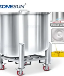 Stainless Steel Storage Tank