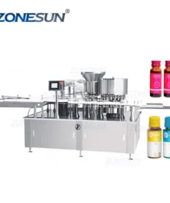 High Speed 16 Heads Filling Capping Machine