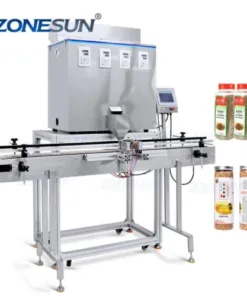 Automatic Granule Weighing Filling Machine