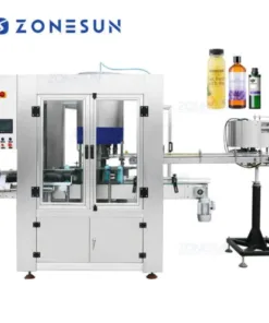 High Speed Bottles Capping Machine With Vibrator