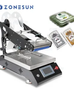Flat Surface Labeling Machine