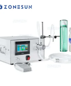 Quantitative Filling Machine