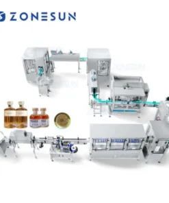 Wine Bottle Filling Line