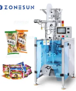 Granule Sachet VFFS Packaging Machine