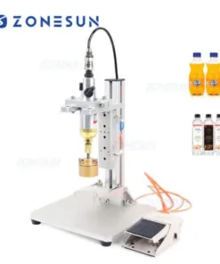 Pneumatic Capping Machine