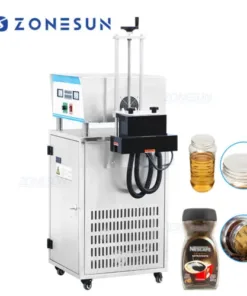 Water-cooled Electromagnetic Induction Heat Sealing Machine