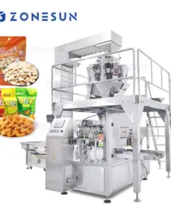 Full Automatic Granule Bag Packaging Machine