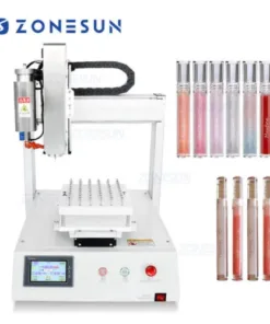 Automatic Cartridge Filling Machine