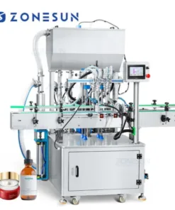 Cosmetic Filling Machine