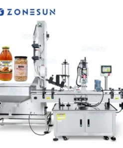 Twist Off Cap Capping Machine