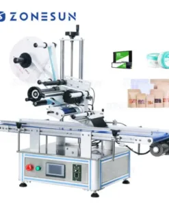 Cosmetic Flat Surface Labeling Machine