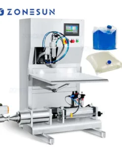 Bag In Box Filling Machine