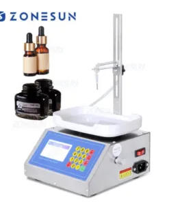 Cosmetic Liquid Weighing Filling Machine