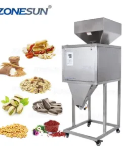 Semi Automatic Large Capacity Granule Filling Machine