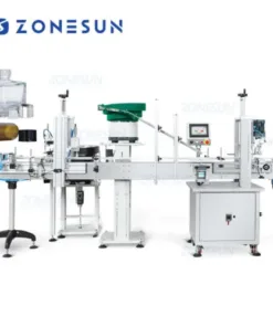 Automatic Bottle Stopper Pressing Cap Capping Machine