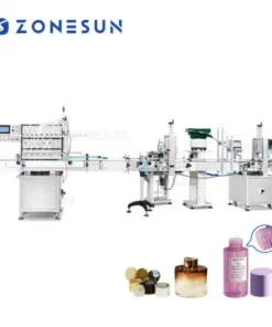Automatic 10 Heads Air Refresher Liquid filling Production Line