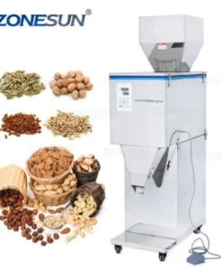 Semi Automatic Granule Filling Machine