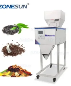 Semi Automatic Granular Weighing Filling Machine
