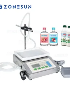 Diaphragm Pump Weighing Filling Machine