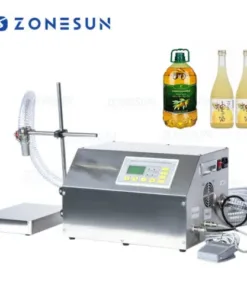 Diaphragm Pump Weighing Fillinng Machine
