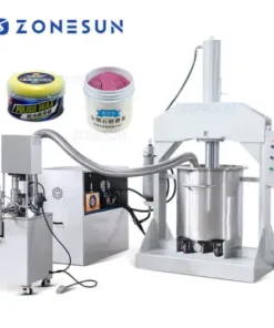 Scrubs Filling Machine