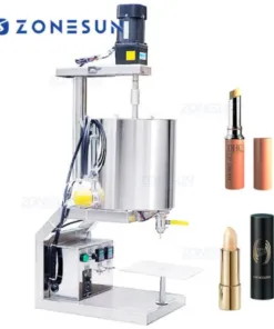 Manual Lipstick Filling Machine