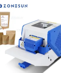 Bag Roller Sealing Machine
