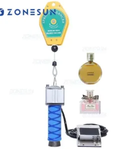 Semi-automatic Pneumatic Capping Machine