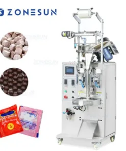 Granule Bag Vertical Form Filling Sealing Machine
