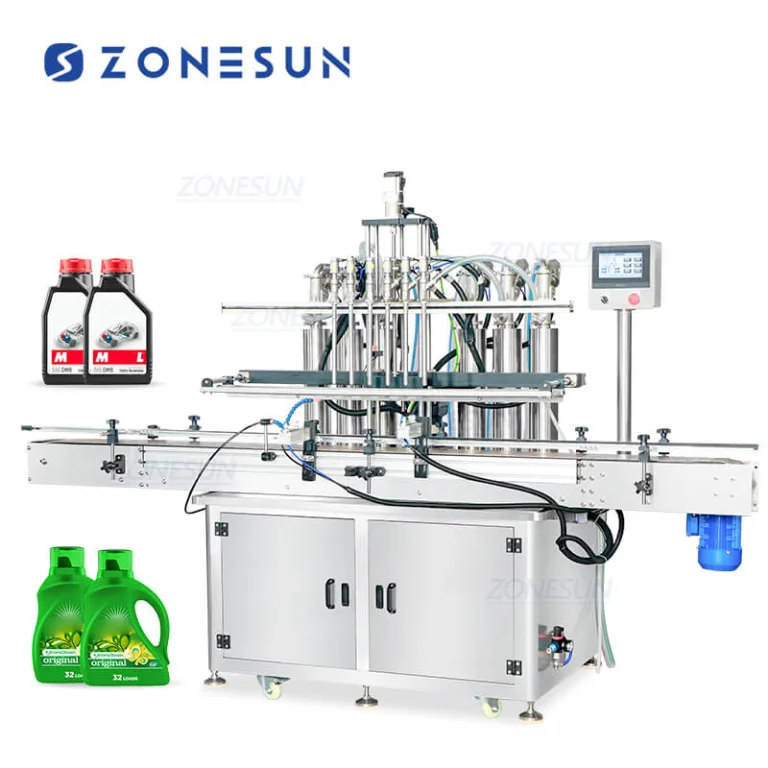 Cosmetic Liquid Filling Machine z1