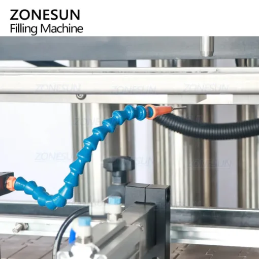 6 Heads Servo Liquid Filling Machine - Image 7