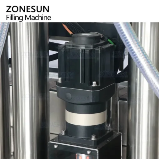 6 Heads Servo Liquid Filling Machine - Image 8
