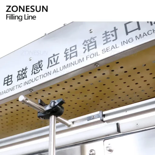 Automatic Granule Counting Bottles Filling Line - Image 7
